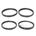 thumbnail image 2 of Hilitand Optical Glass 58mm Macro Close Up +1 +2 +4 +10 Lens Filter Kit For Nikon, 2 of 8