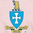 thumbnail image 3 of CafePress - Sigma Chi Coat Of Arms Colored T Shirt - Women's Classic T-Shirt, 3 of 4