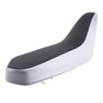 thumbnail image 1 of Asiento Negro para Motocicleta, Asiento para Motocicleta, Asiento para Banco, Asiento para Café, Se Adapta a 110cc 125ccm 140cc Macarena Asiento de la motocicleta, 1 of 8