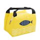 thumbnail image 1 of Guardurnaity 2020 fruta Picnic cena almacenamiento nevera bolsa pescado comida aislamiento almuerzo bolso frío portátil bolsa de hielo pesado Bolsas de mensajero y de hombro amarillo Guardurnaity BB6507-01, 1 of 6