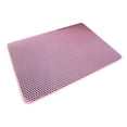 thumbnail image 2 of LSLJS Tapis de Contrôle de Litière Antidérapant à Double Couche en EVA Mat Pet, Pelle à Litière pour Chat, 2 of 7