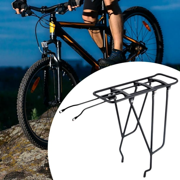Portaequipaj Trasero Para Bicicleta, Bastidor De Carga Para