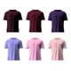 thumbnail image 3 of Playera Hombre Paquete 6 Colores Basic Algodón Suave/comoda, 3 of 5