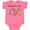 Hot Pink, variant on Inktastic Grandma's Little Jellybean Cute Easter Candy Boys or Girls Baby Bodysuit