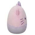 thumbnail image 7 of 8 inch Squishmallow HK Monochrome 50th Anniversay Purple Ultra Soft Toy, 7 of 7