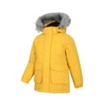 thumbnail image 4 of Mountain Warehouse Boys/Girls Ranger Logo Water Resistant Jacket, 4 of 4