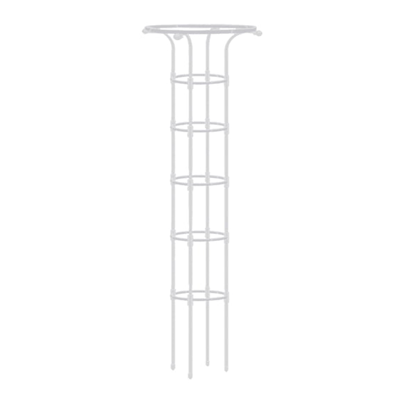 Gardening Umbrella-Shaped Flower Holder Climbing Frame Garden Lattice For Climbing Plants And Flowers