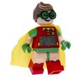 thumbnail image 3 of Reloj Despertador LEGO Robin Movie O9009358, 3 of 3