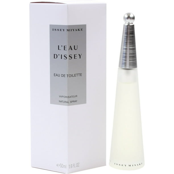 L'EAU D'ISSEY (issey Miyake) by Issey Miyake Eau De Toilette Spray 1.6 oz  for... - Walmart.com