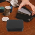 thumbnail image 4 of 3pcs Tinplate Playing Card Storage Box Poker Cards Collection Case Versatile Cards Organizer, 4 of 5