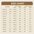 thumbnail image 7 of Kids Suede Clogs Boys Girls Sandals Cork Footbed Toddler Slip-on Slippers Indoor Outdoor Cute Sandals Classic Adjustable Buckle, 7 of 7