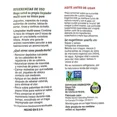 thumbnail image 2 of Vinagre De Sidra De Manzana Orgánico Mother Earth 2 Botes 3.78lt, 2 of 3