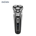 thumbnail image 2 of Afeitadora eléctrica ENCHEN BlackStone recargable para hombres, 2 of 2