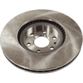 thumbnail image 2 of SURESTOP Brake Disc Rotor Compatible with Cadillac SRX Front, Driver or Passenger Side 2010-2016, 2 of 3