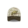 thumbnail image 2 of Gorra New Era 3930 STS 25 NFL Eagles, 2 of 5