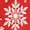 RED SNOWFLAKES, variant on LA LEELA WoMen's Christmas Short Beachwear Cover-Up Coverups Bathing Suit Swim Cover Up Swimwear Wraps Sarong Beach Pareo One Size Gray Snowflakes