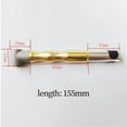thumbnail image 7 of 90 Degree Elbow Grinder 90 Degree Handpiece Power Tool Replacement Parts 3mm Drill Mill Grinder Multifunctional for Polishing Gold Paper, 7 of 7