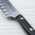 thumbnail image 4 of Henckels International Solution 5-inch Hollow Edge Santoku Knife, 4 of 5