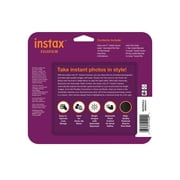 Fujifilm Instax Mini 41 Instant Camera with Bonus 10 Pack of Film (Value Pack)