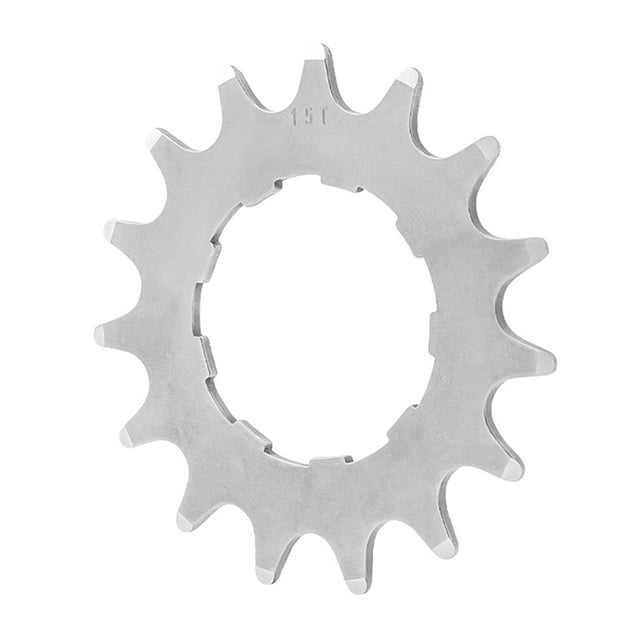 Lightweight Bike Single Speed Cog, Refit Parts ,/14/15/16/17/18T 15T