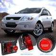 thumbnail image 3 of FENGGUIQU 1 Set Keyless Start Ignition Kit Aluminum Alloy Light Control Racing Style Car Modification Projects, 3 of 6