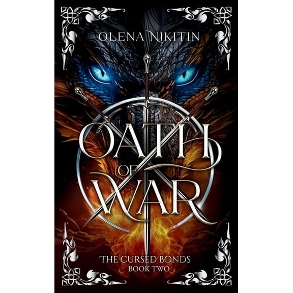 The Cursed Bonds Oath of War, Book 2, (Hardcover)