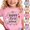 Beige, variant on YUANxueke Short Sleeve T-Shirts for Boys Girls, Cute Printed Crewneck T-Shirts, Back To School Casual Tops