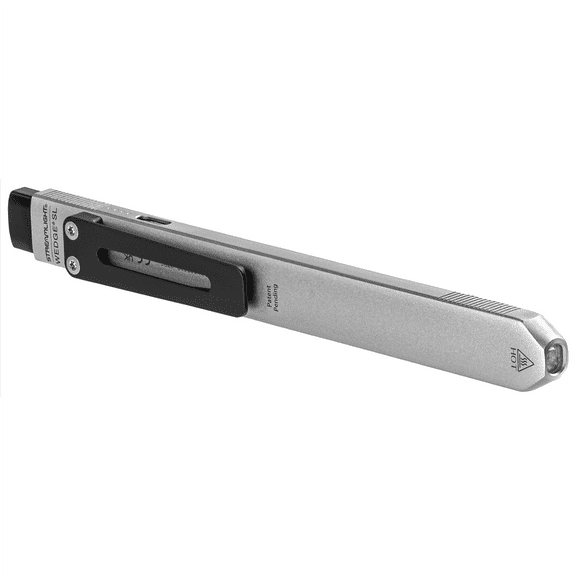 Streamlight  Wedge SL 500 Lumen Rechargeable Everyday Carry Penlight - Silver