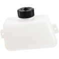 thumbnail image 1 of Mini Réservoir d'Essence pour Vélo Petit Réservoir de Carburant en Plastique Compatible avec 43/47/49cc 2 Temps, 1 of 5