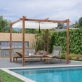 thumbnail image 1 of An Aluminum Flower And Grape Trellis, 1 of 8