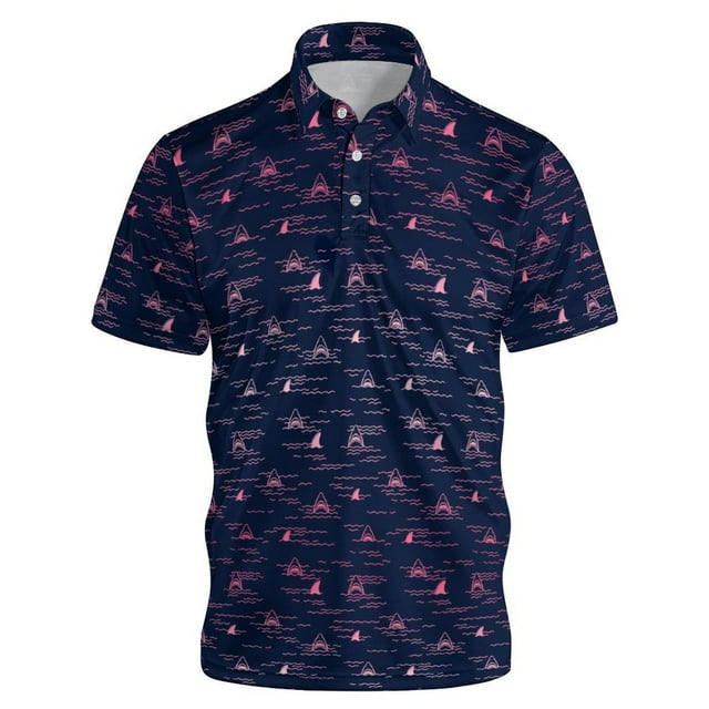 Chemise d'Été Décontractée Imprimée pour Homme Coupe Ample pour Activités de Plein Air et Temps Chaud Port Confortable
