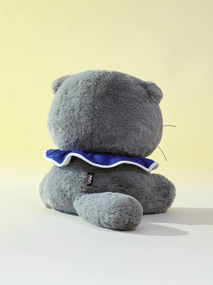 G-Dragon ZO&FRIENDS Zoa Medium Plush, Grey Stuffed Animals