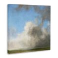 thumbnail image 4 of Stupell Industries Soft Full Clouds View Landscape & Nature Painting Wrapped Canvas Art Print Wall Art, 30 x 30, 4 of 8