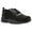 Black, variant on Men's Stability X Walking Sneaker