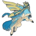 thumbnail image 2 of Colección de figuras Pokemon Crown Zenith Shiny Zacian V, 2 of 3