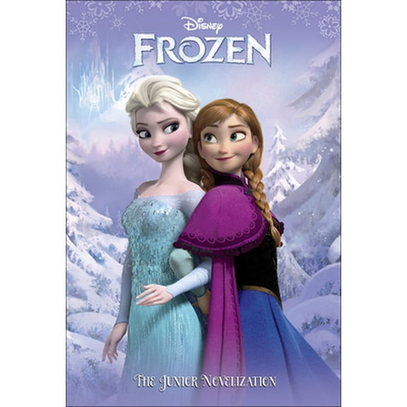 Pre-Owned Frozen: Junior Novelization