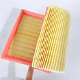 thumbnail image 3 of Vacuum Cleaner Filter Element Pleated Filter Elements Sandpaper Machine Air Filter Dust Collector Accessories, 3 of 5