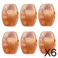 thumbnail image 1 of 5x6 Piezas Clavijas de Afinación de Guitarra Teclas Botones de Afinador Pieza de Repuesto de Cabezal de Afinador, 1 of 8