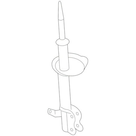 Genuine OE Nissan Strut - E4303-4RA3A