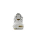 thumbnail image 4 of Nike Women's Air Max Plus White Bone Celery Running Shoes, from StockX, 4 of 5