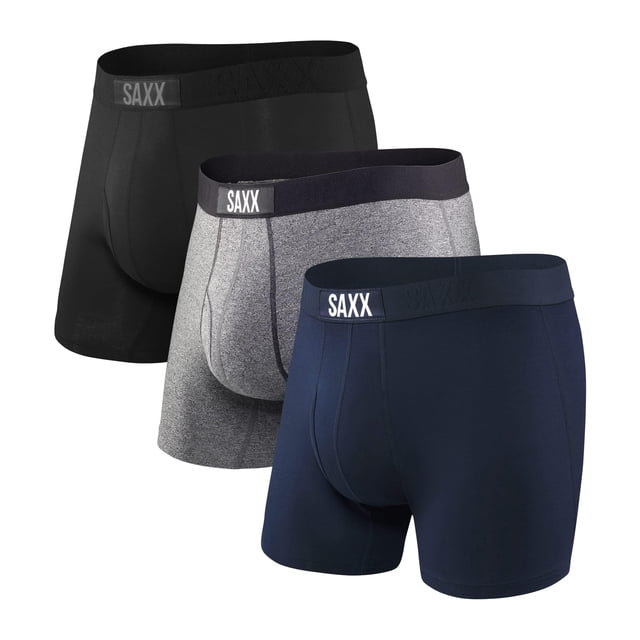 Ropa interior SAXX Underwear Co. Calzoncillo bóxer ultra suave