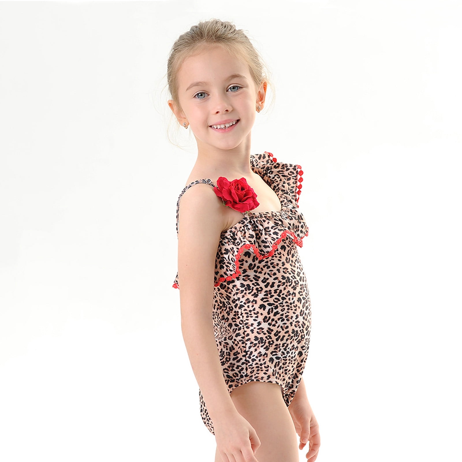 Vedolay Toddler Girl Swimsuit Big Girls Swimsuit Girls Bathing Suit