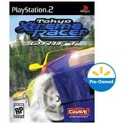 Angle View: Tokyo Xtreme Racer: Drift (PS2) - Pre-Owned