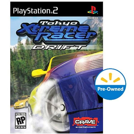Tokyo Xtreme Racer: Drift (PS2) - Pre-Owned
