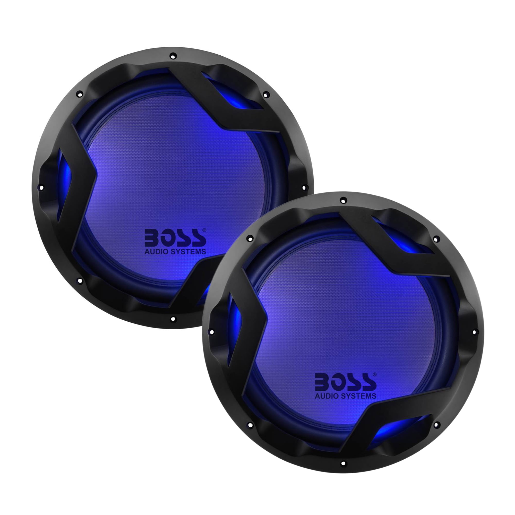 Boss Audio 12 Inch DVC 1600W Subwoofer 