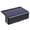 Black1, variant on Solar Fence Lights Outdoor with Light Modes Bright and Dim, Waterproof LED Solar Lights for Outside, Solar Powered Fence Deck Step Railing Lights, for Outdoor Use