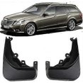 thumbnail image 1 of Paire de Rabats Anti-Éclaboussures pour 2009-2012 Benz E Class AMG Estate, 1 of 5