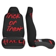 thumbnail image 3 of Yiaed Happy Halloween2 Print Car Seat Covers,Universal Auto Seats Protector Fits for Car,SUV Sedan,Truck,Automotive Seat Covers & Accessories(Two packs), 3 of 7