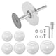 thumbnail image 1 of PVC Inside Pipe Cutter Tool Kit,Inside Pipe Cutter for PVC Pipe Depth Gauge Guide Internal Pipe Cutter Plumbing Tool Set, 1 of 5
