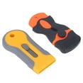 thumbnail image 4 of Grattoir à Lame, 22 Pcs Outil de Raclage de Lames à Poignée Ergonomique Utilitaire Grand pour la Maison, 4 of 8